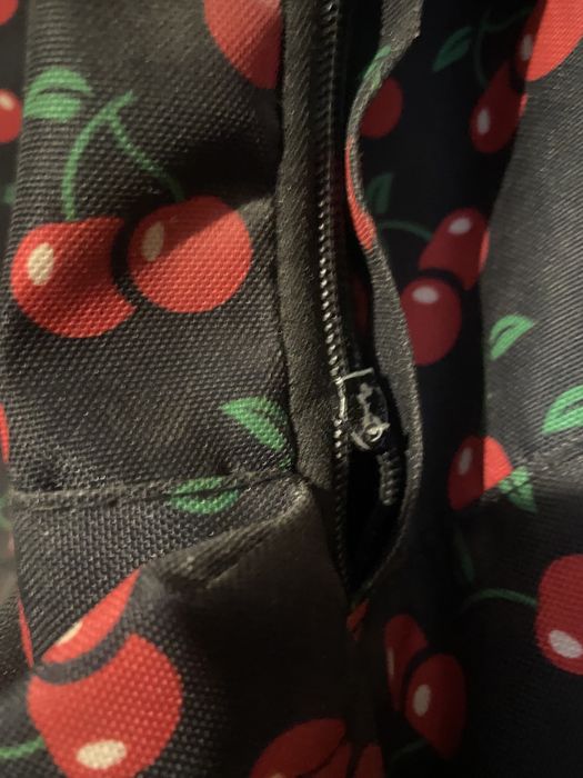 Рюкзак с принтом