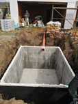 Szamba, Szambo Betonowe, Skoki - 4 m3 - tanio, producent. Zbiorniki