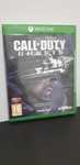 Call of Duty Ghosts PL Xbox One X