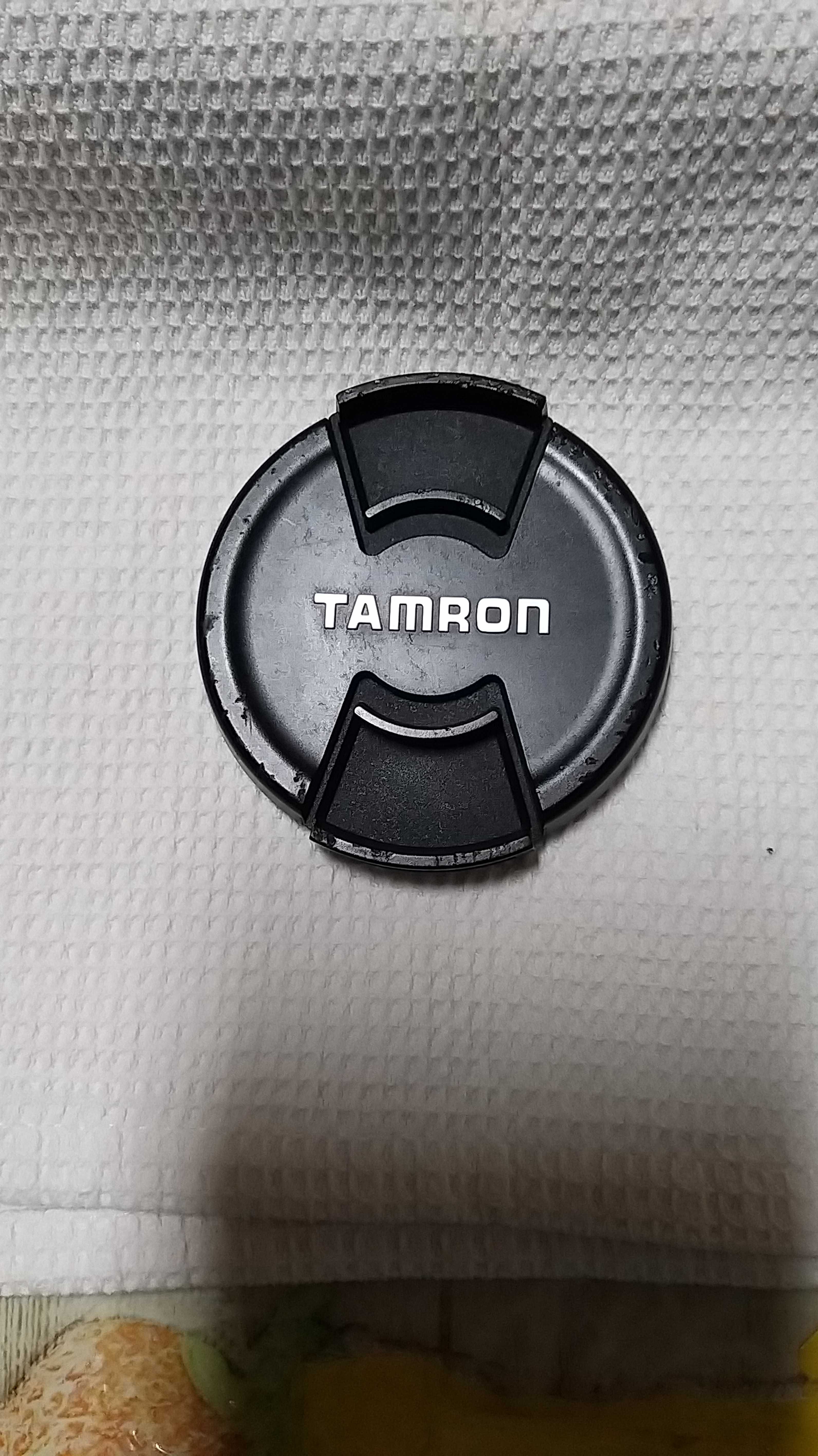 Tamron em bom estado