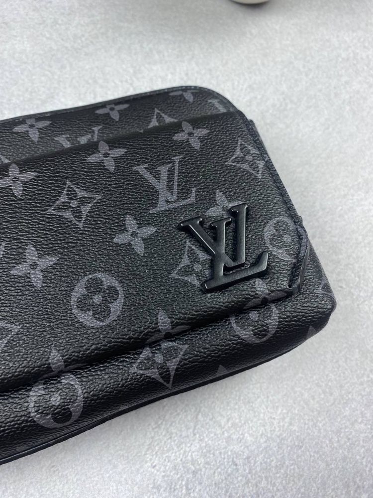 Сумка через плече Louis Vuitton/сумка луи витон