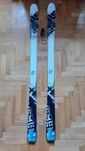 Nowe Skitury Movement Blue Logic z fabrycznymi fokami Movement
