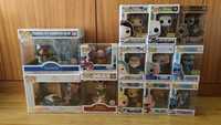 Funko Pop Disney, Harry Potter, Marvel, DC, House Dragon, Supernatural