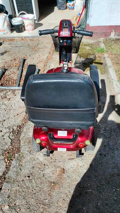 Wózek / skuter inwalidzki Shoprider