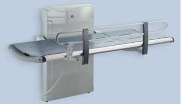 Cama Banho/Apoio na higiene diária de pessoas com MOBILIDADE REDUZIDA