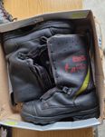 STRAŻ Buty pożarnicze Jolly GoreTex AntyPrzecięciowe Strażackie Pilarz
