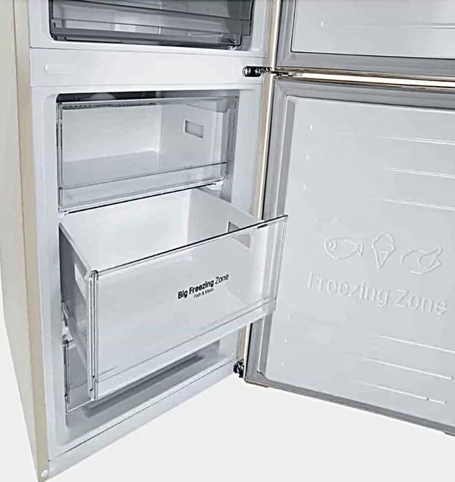 Продам холодильник LG GC-B459SECL