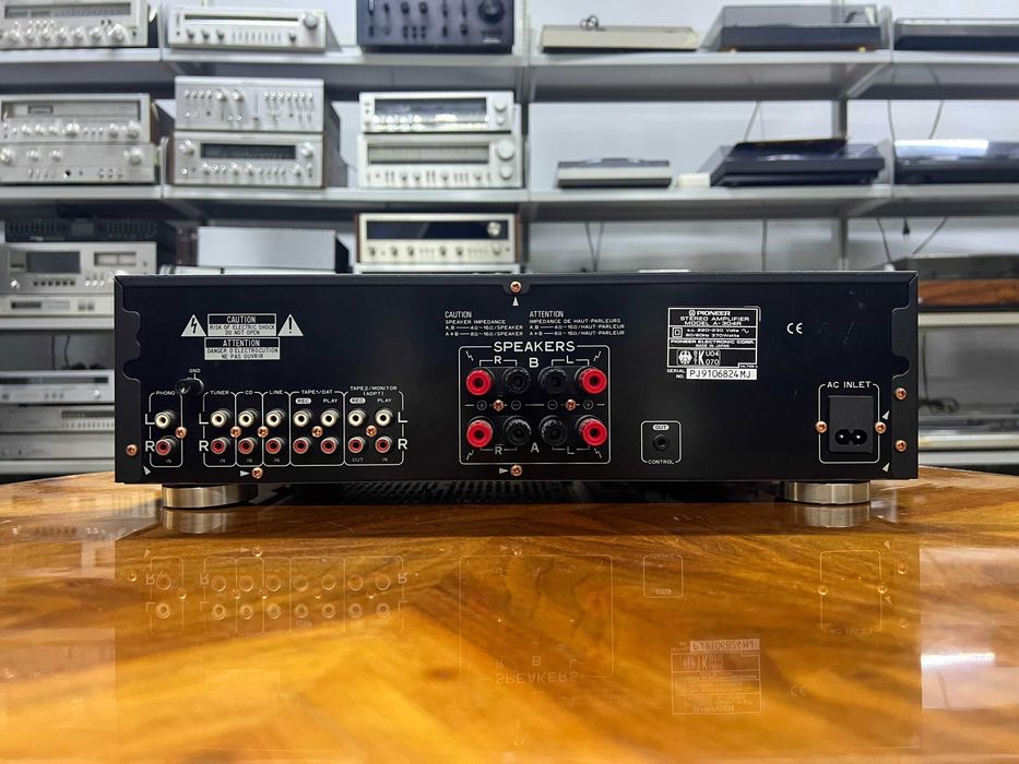 Wzmacniacz Pioneer A-304R Audio Room