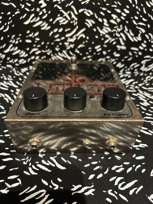 Electro-Harmonix Big Muff Pi USA (Reissue) - Fuzz Lendário