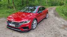 Volkswagen Arteon 312 Koni i 597Nm