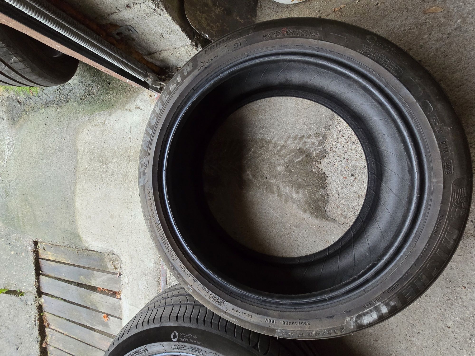 Michelin primacy 4 235/45 R20 100V XL praktycznie nowe