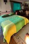 Cama casal ikea neiden