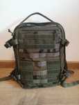 Plecak do plate carrier mały plecak wz 93