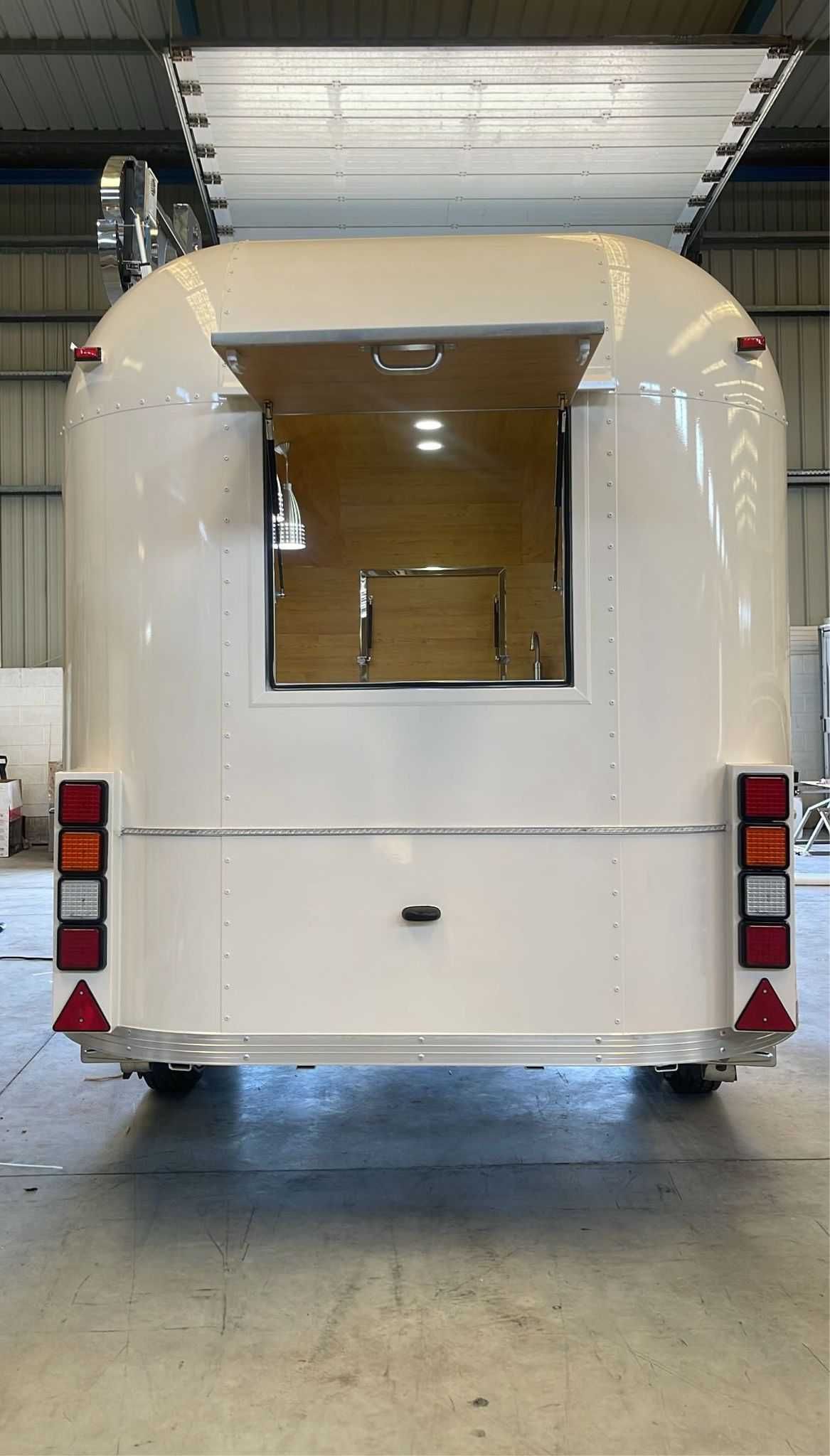 Roulote Cheery - Airstream SG Model