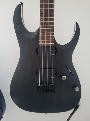 Gitara elektryczna Ibanez Rga42FM Emg Hz klucze blokowane