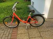 Rower kellys mia 24 dla dziewczynki