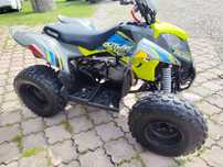 Quad Polaris 110 cc