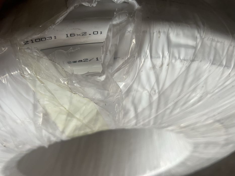 Rura PEX rozmiar 16