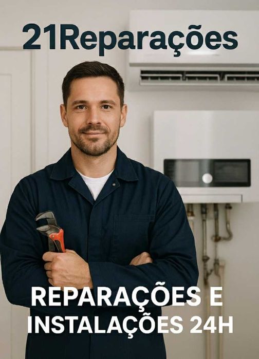 Reparações – Reparações em Toda Lisboa e Setúbal