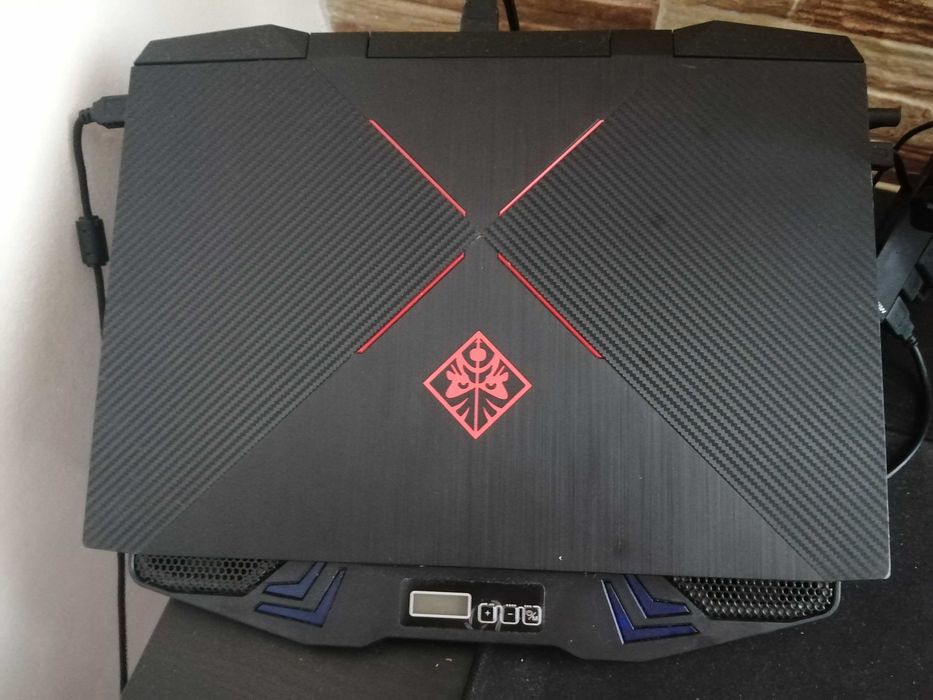 HP ome gaming portátil