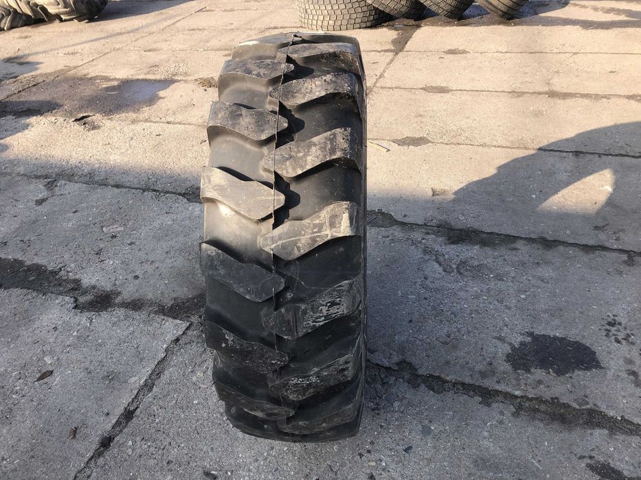 Opona Używana 12.5/80-20 Barum 100% Bieżnika Możliwa Wysyłka 12.5-20