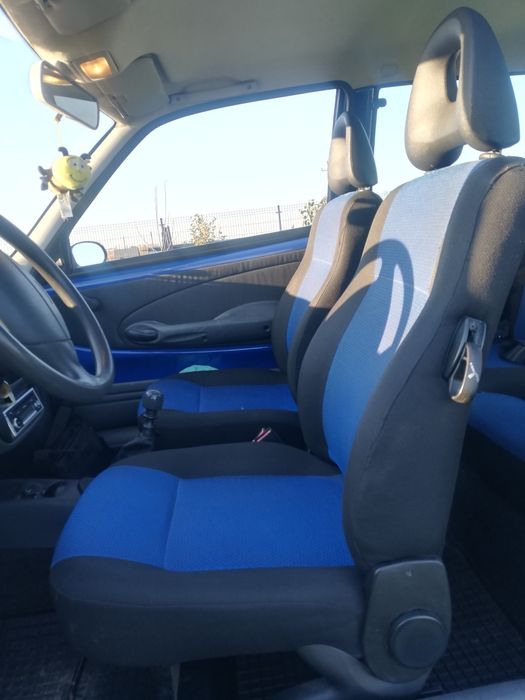 Fiat Seicento 2003   1,1