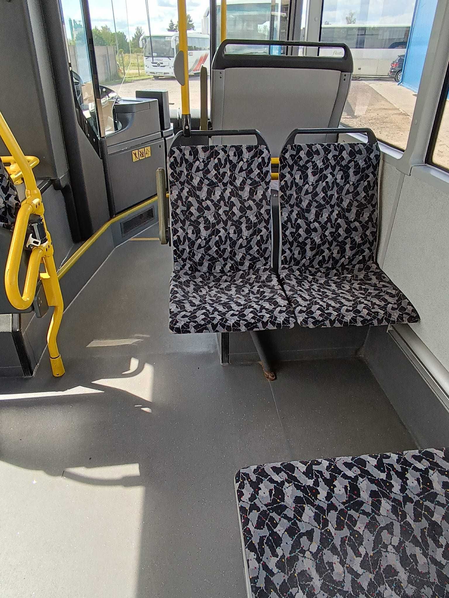 Autobus - MAN A66