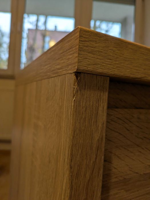 Szafka + szafka na buty Kaspian BRW