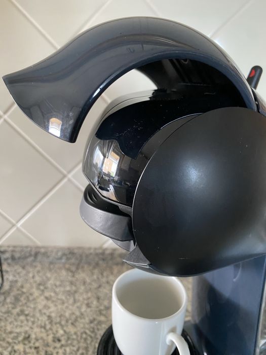 Conjunto de Máquina Nescafé Dolce Gusto Infinissima