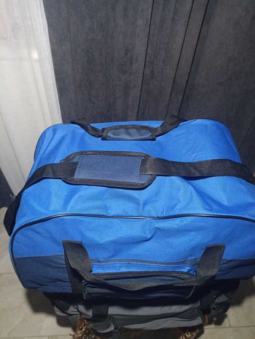 Сумка дорожня.Середня. 350грн.