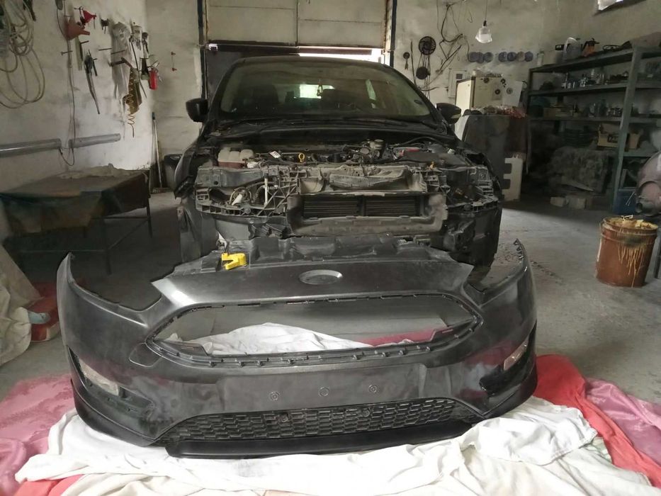 ремонт кузова авто, покраска, зварювальні роботи, рихтовка