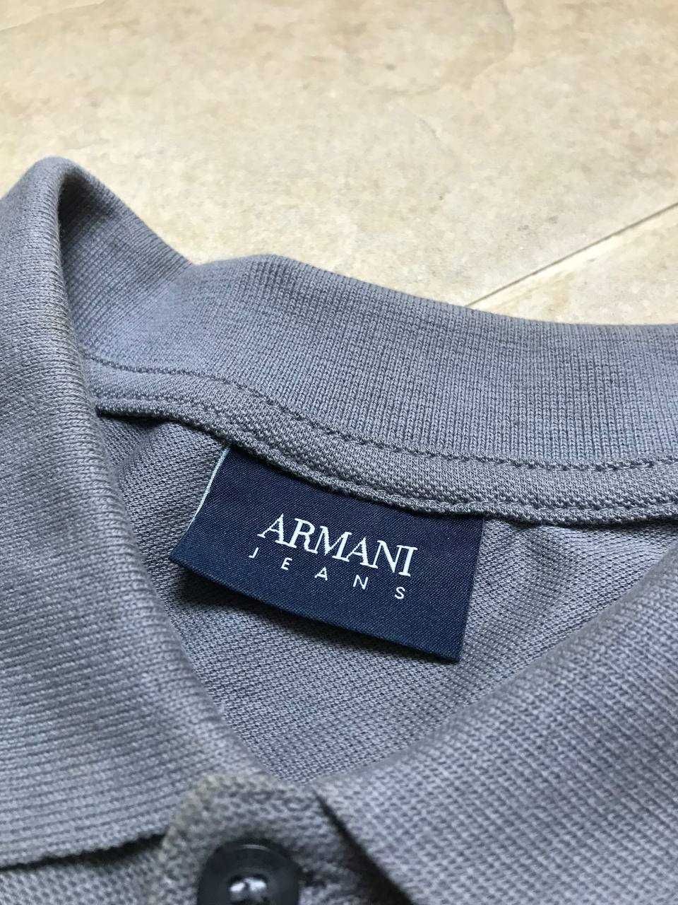 Кофта Armani Jeans лонгслив реглан світшот армані футболка светр