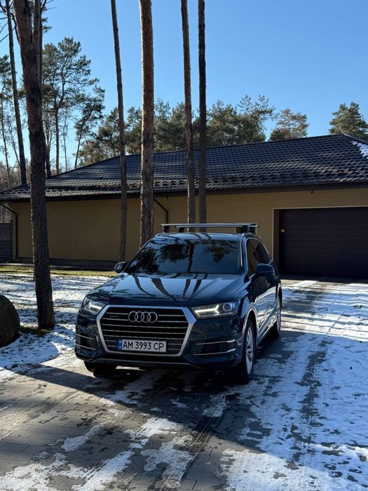 Audi Q7 Quattro…