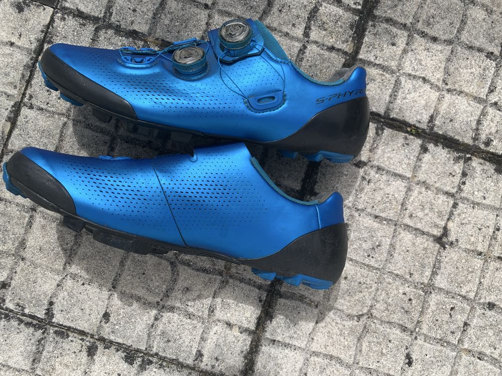 Sapatos btt Shimano S-phyre -n.44