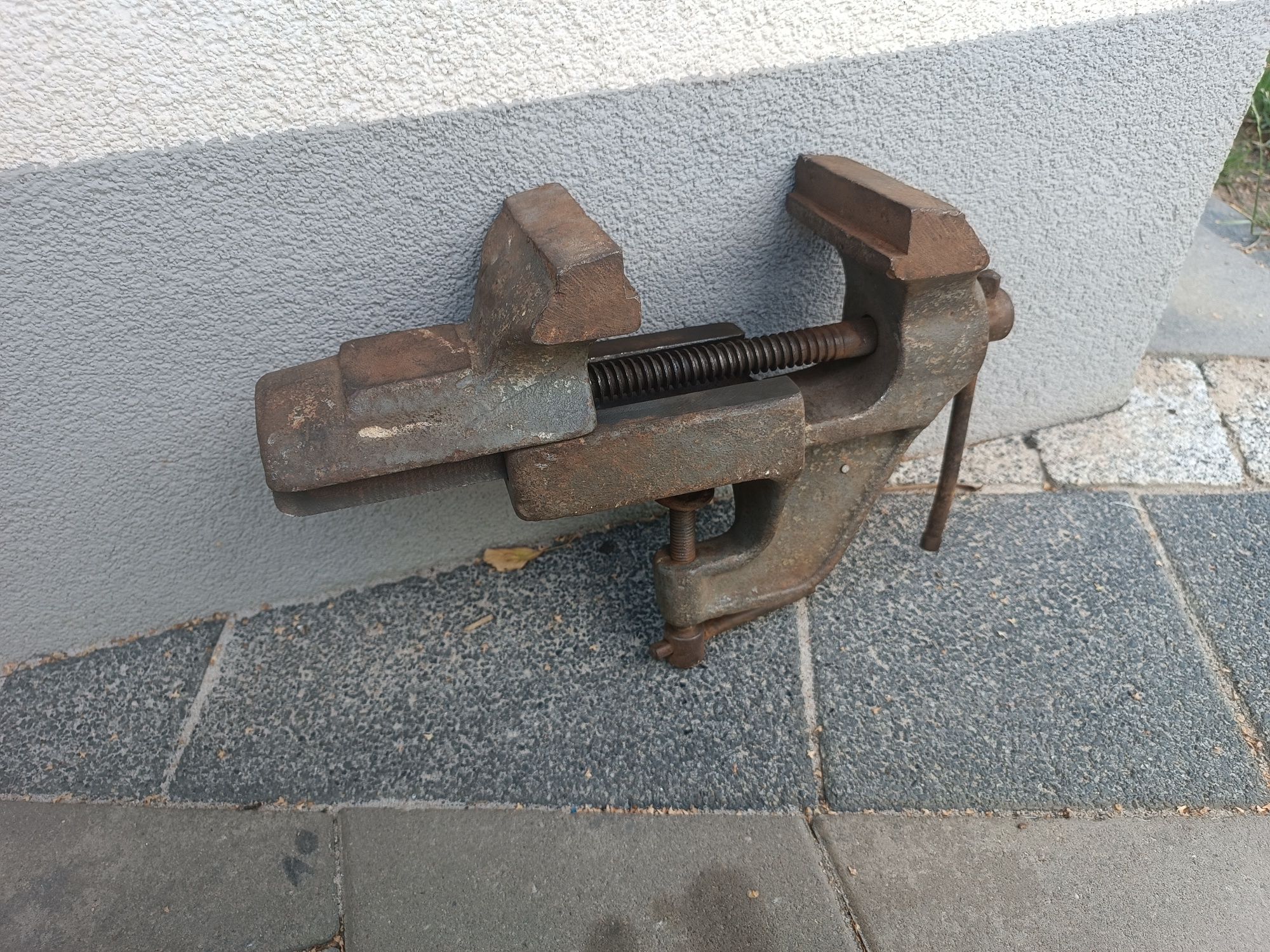 Imadło pjwg 100 bez szczęk