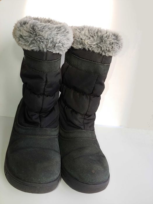 Детская обувь Сапоги зимние Reima tec Sophis 33 размер стелька 21,7 см