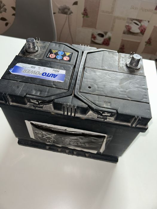 Акумулятор 68ач акб