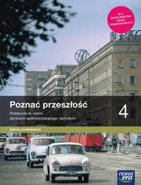 Poznać przeszłość 4 zakres podstwowy podręcznik do historii nowa era