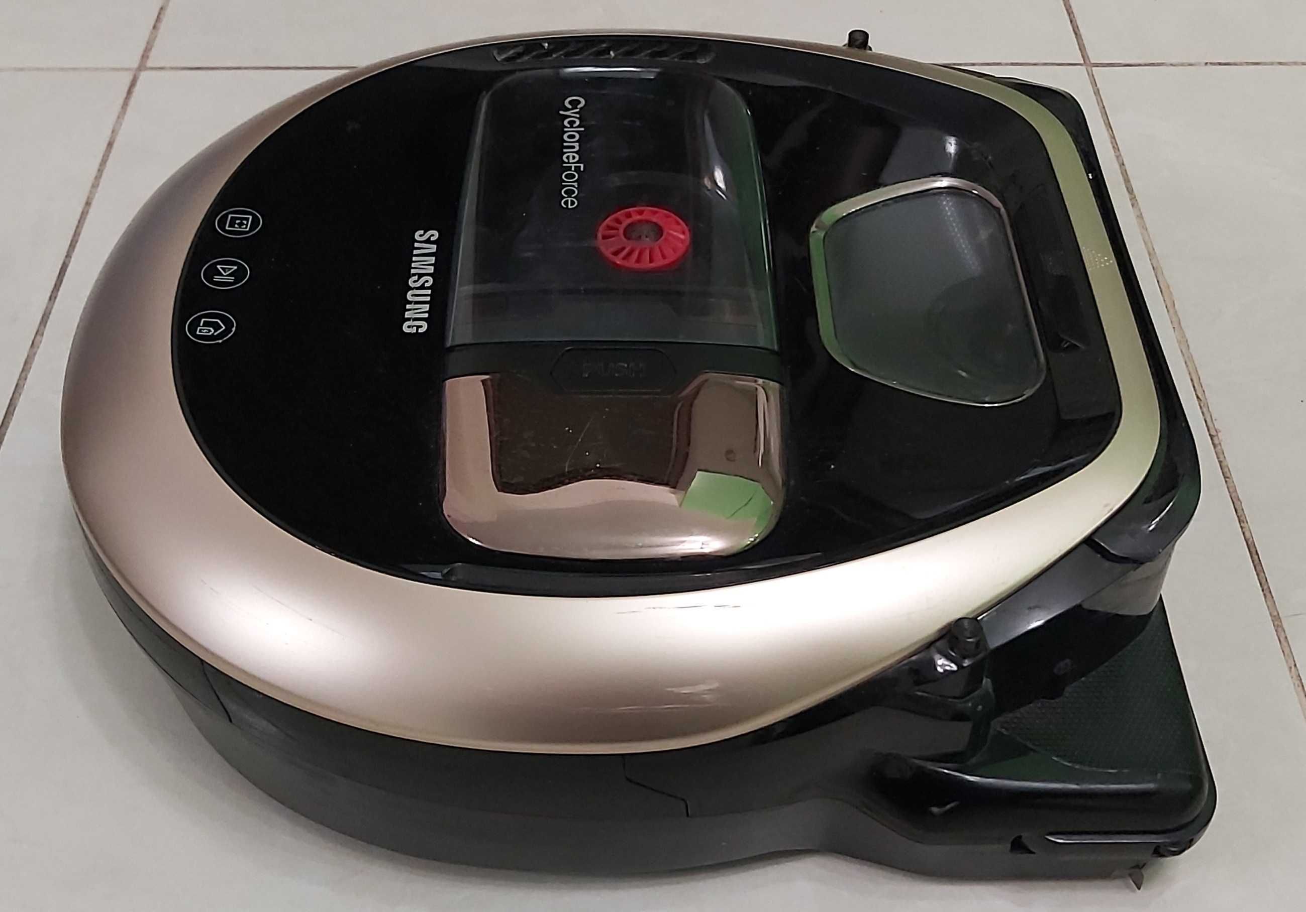 Робот-пилосос Samsung Cyclone Force