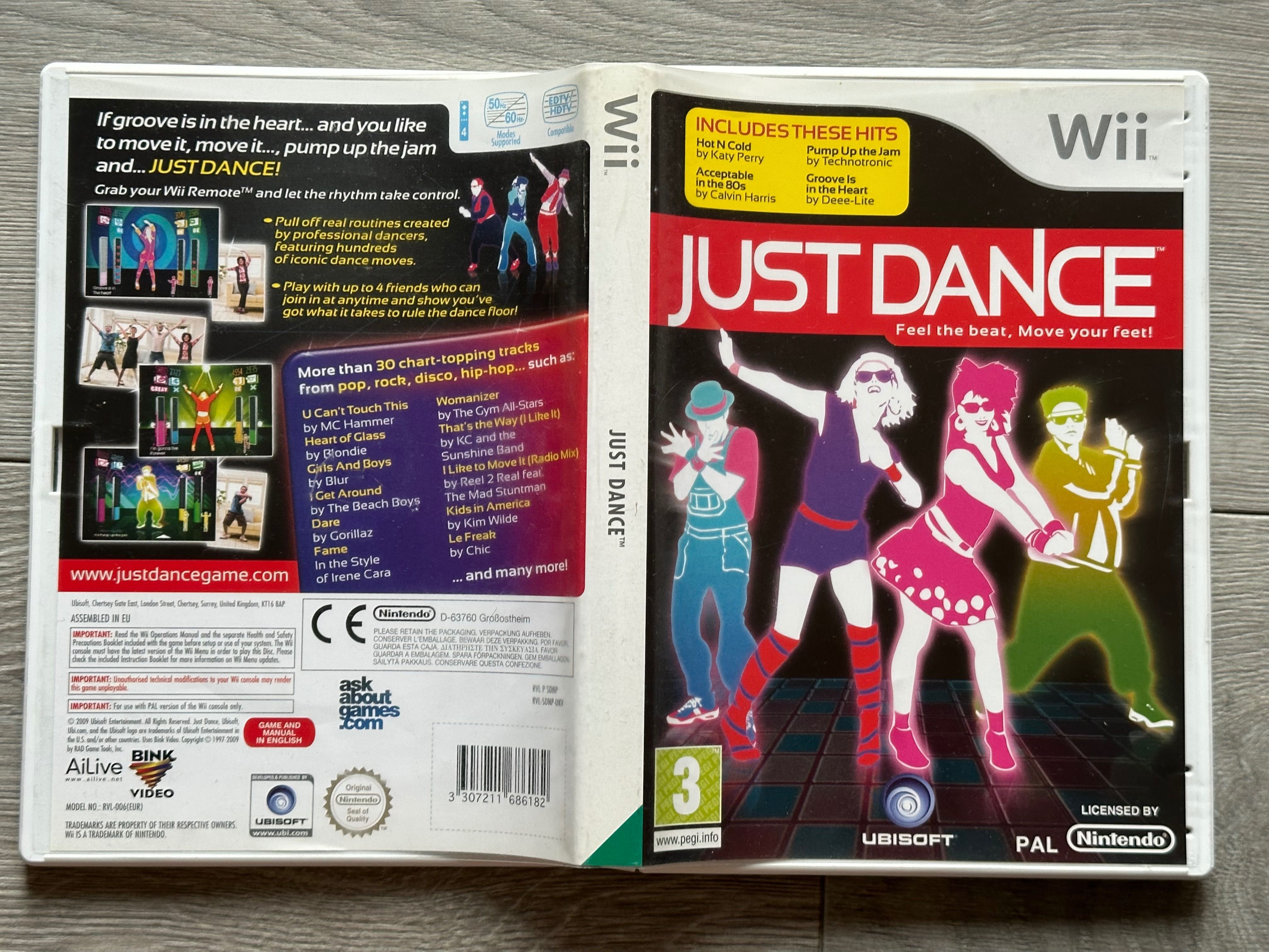 Just Dance / Wii