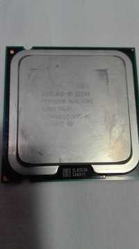 Процесор INTEL pentium DUAL CORE E 2200 2.2 GHZ