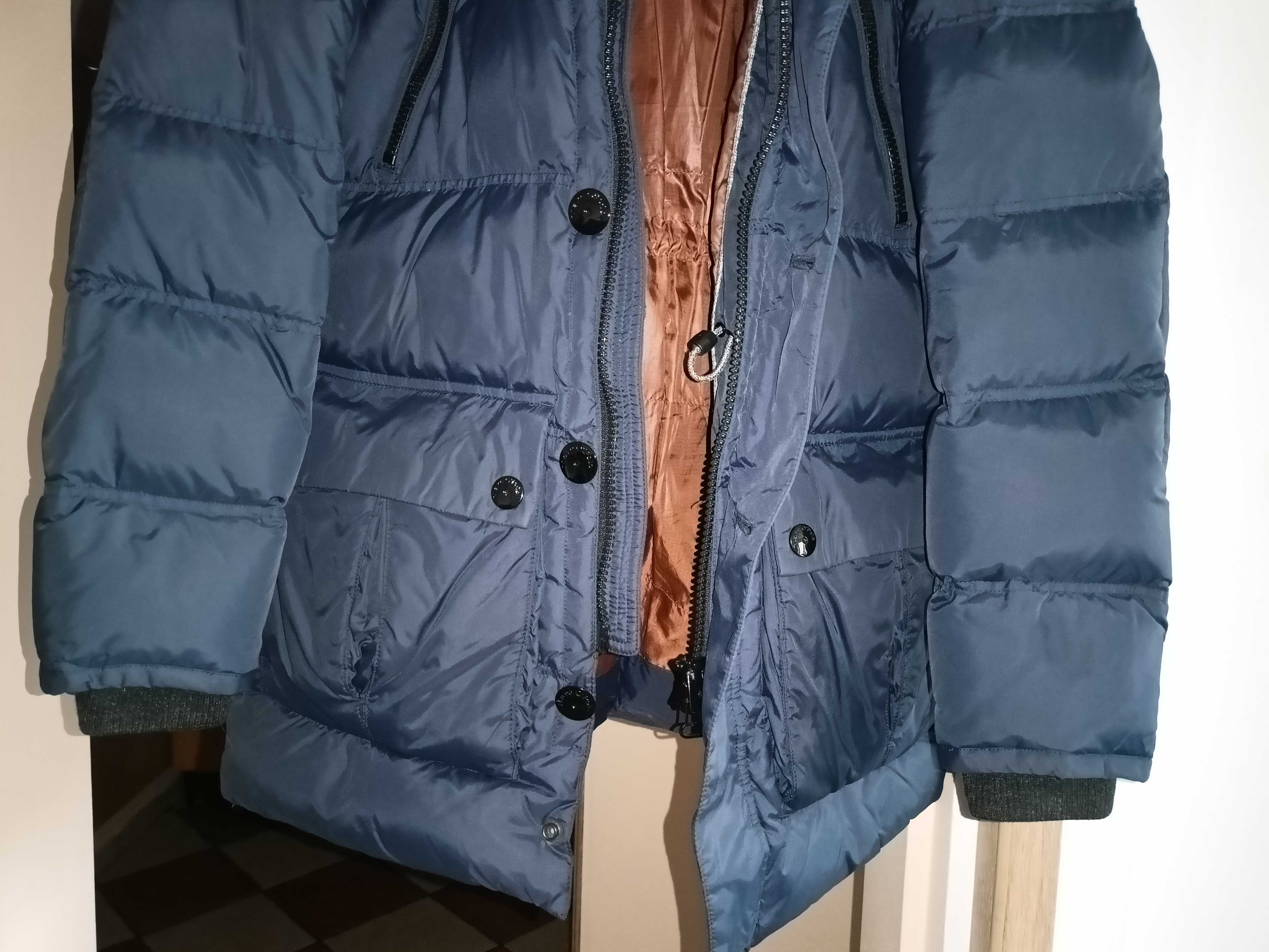 Męska kurtka puchowa Marc O'Polo w rozm M