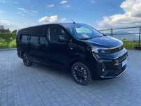 WYNAJEM BUSÓW - nowe samochody - OPEL ZAFIRA 9 osób - Automat