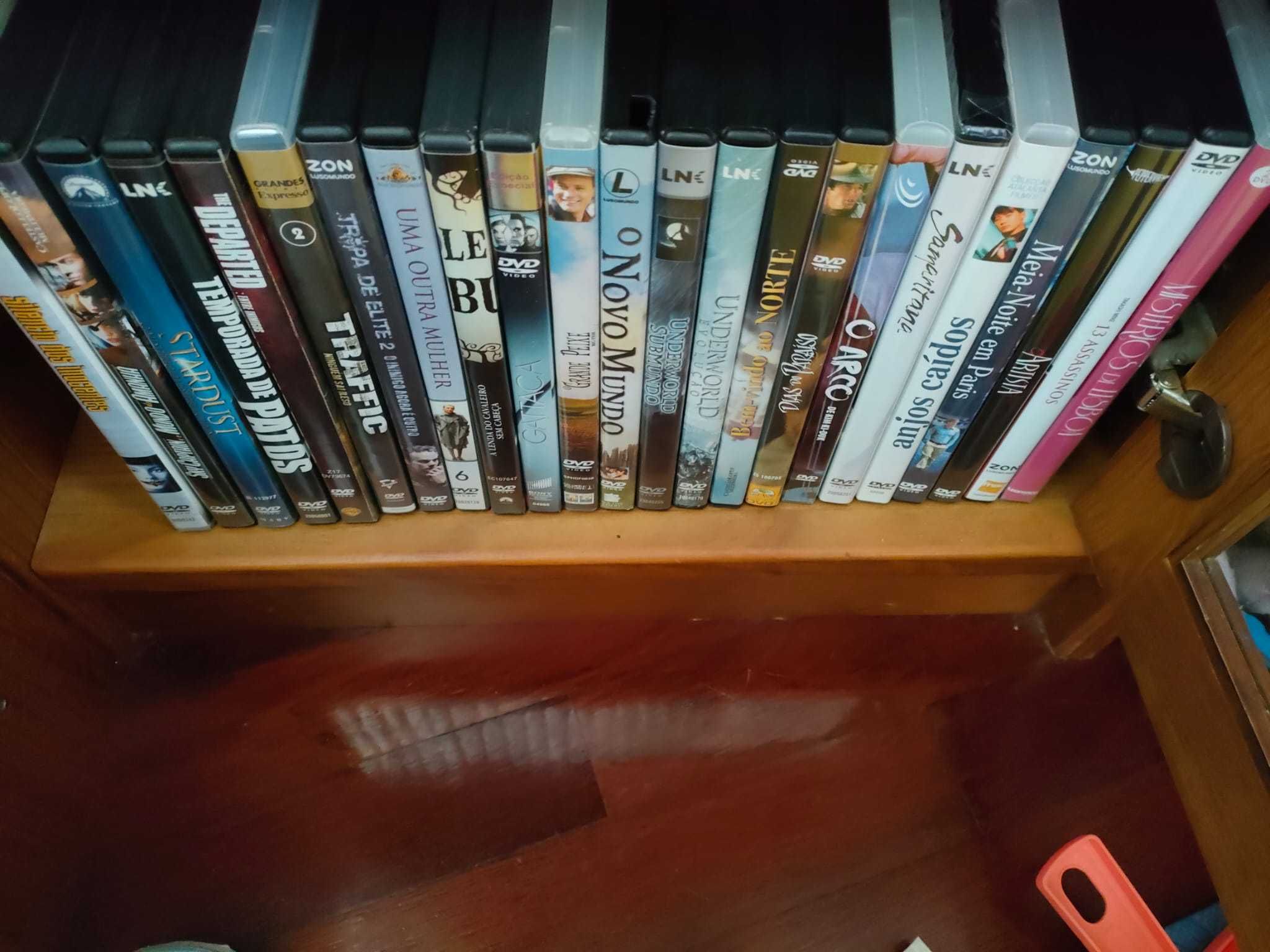 Filmes em dvd a 4 euros