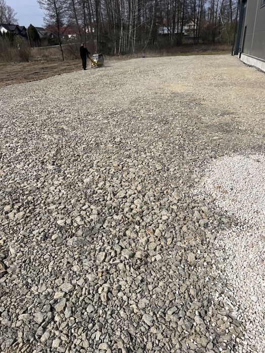 Kamien do na odwodnienie rzeczny