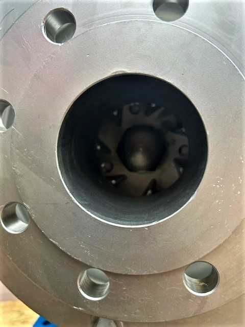 Pompa wirowa spożywcza Fristam FP 3552L