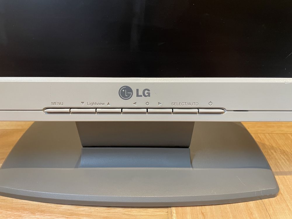 Monitor PC LCD - LG
