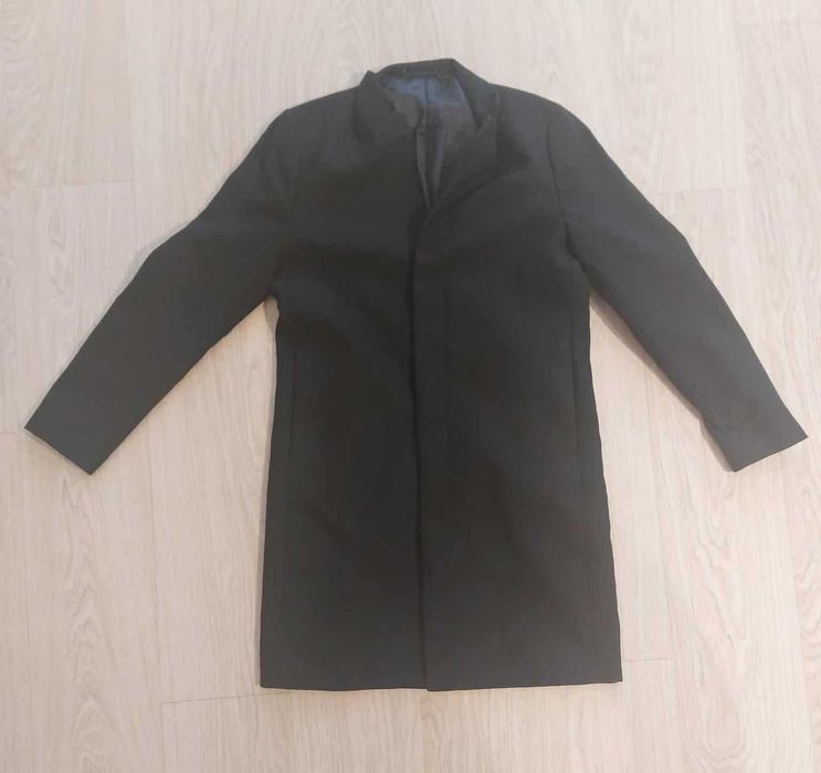 klasyczny płaszcz Reserved L Męski