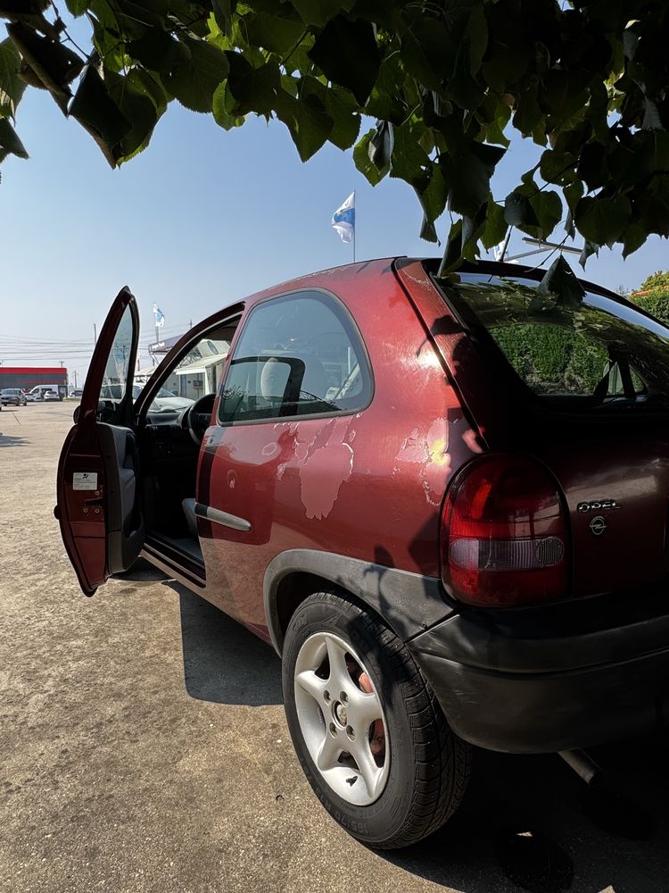 Vendo opel corsa b