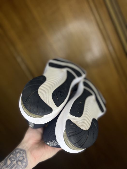 Кроссовки сетка лёгкие ASICS gel-flux 7 оригинал размер 44 28 см